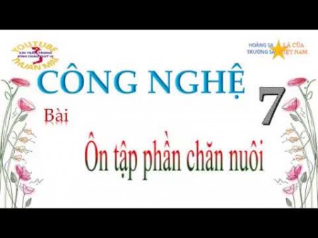 Đề Thi Phần Chăn Nuôi CN7