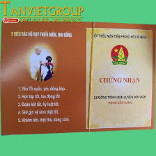 Nghi thức Đội TNTPHCM - Hạng Sẵn Sàng (Đội viên lớp 6)