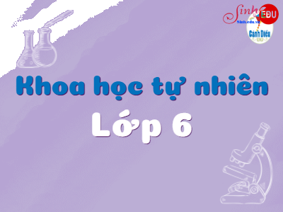 [Cánh diều] Đề thi Khoa học tự nhiên 6 - Bài 2. Một số dụng cụ đo và quy định an toàn trong phòng thực hành