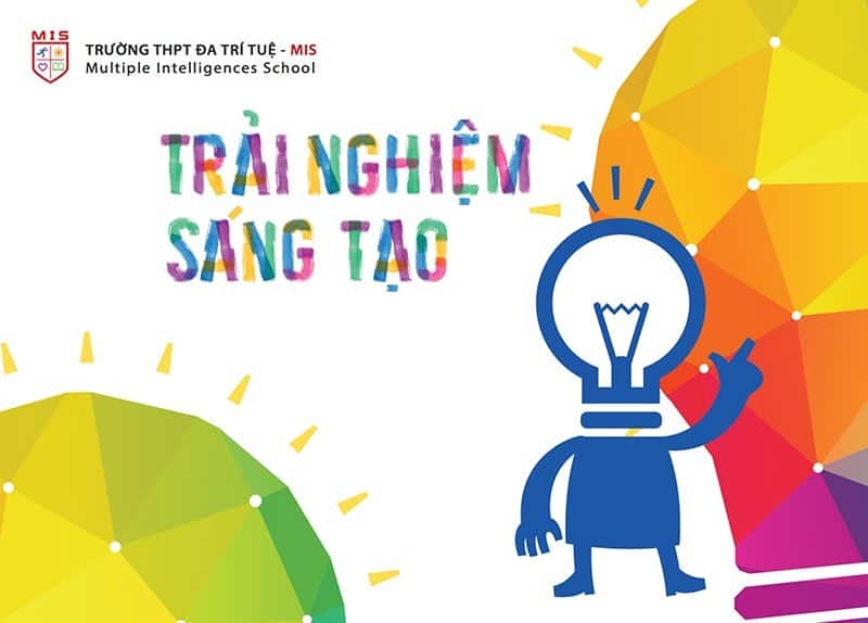 Chương trình trải nghiệm sáng tạo (TNST)