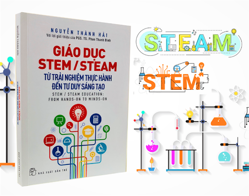 Giáo dục STEM tại Việt Nam: công cụ và phương thức